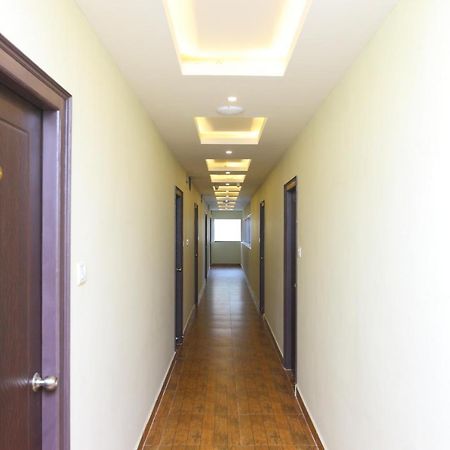 Hotel Fabexpress Nk Exotica Chennai Esterno foto