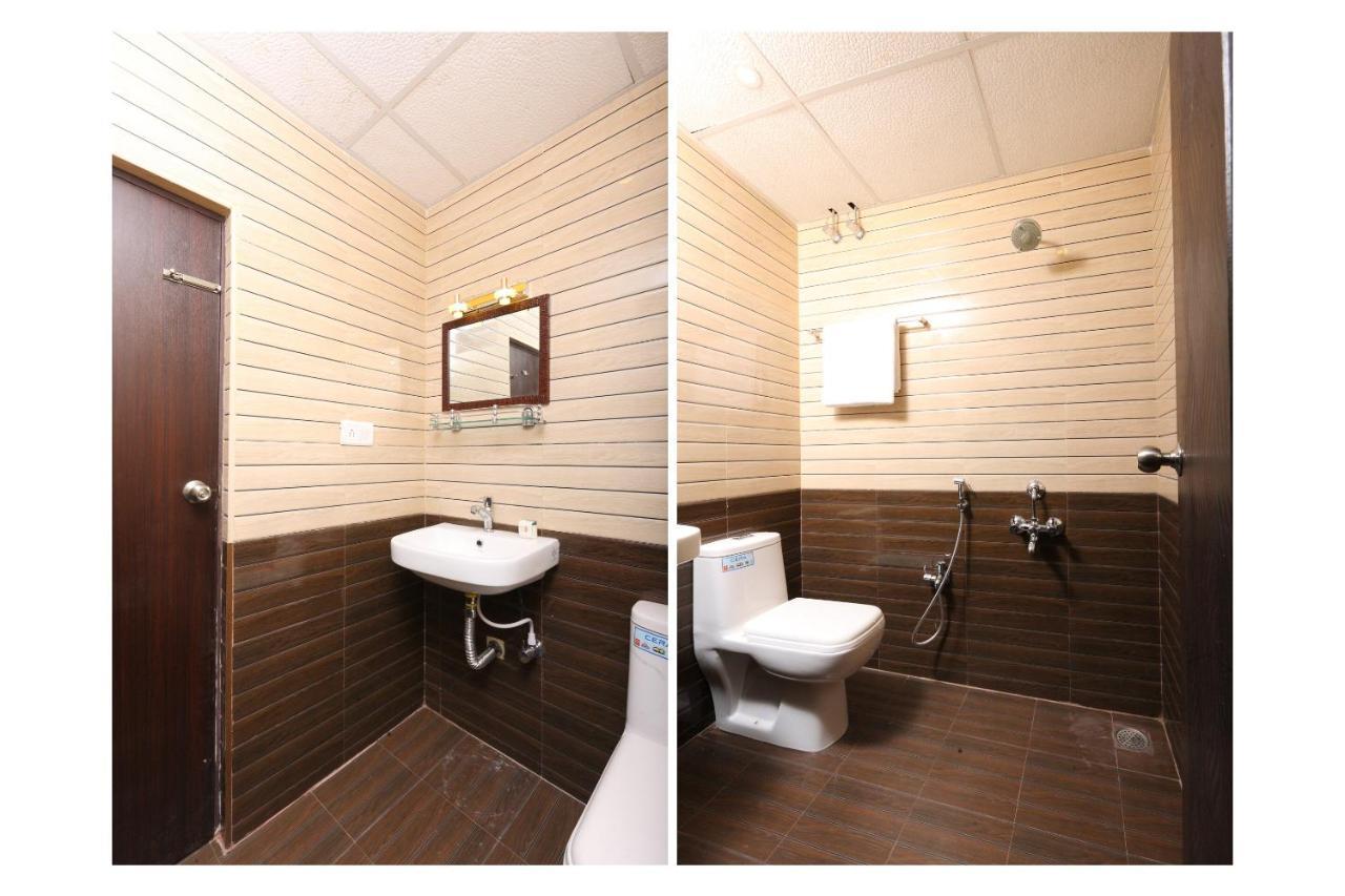 Hotel Fabexpress Nk Exotica Chennai Esterno foto