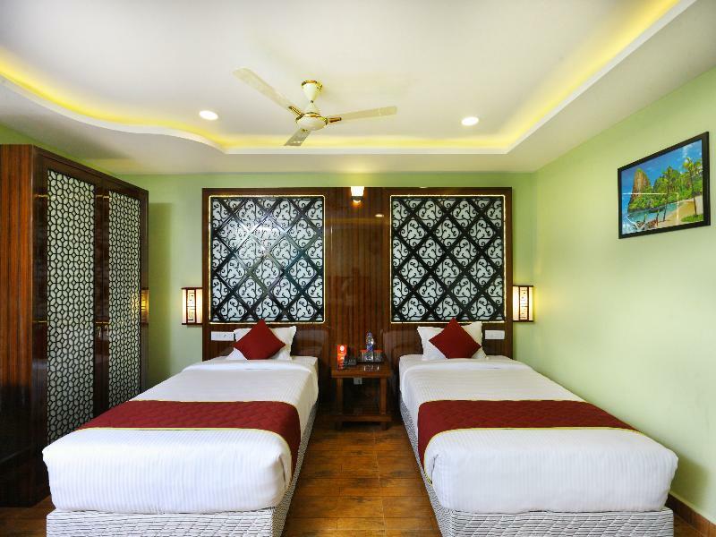 Hotel Fabexpress Nk Exotica Chennai Esterno foto
